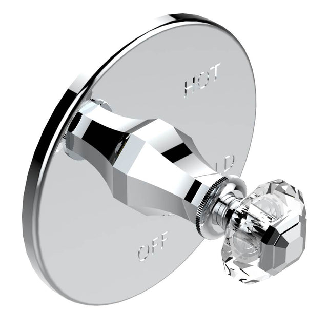 THG - Trim for pressure balance valve - Matt Umber PVD