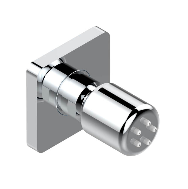 THG - Body spray 1/2'' with Easyclean system - Matt Umber PVD