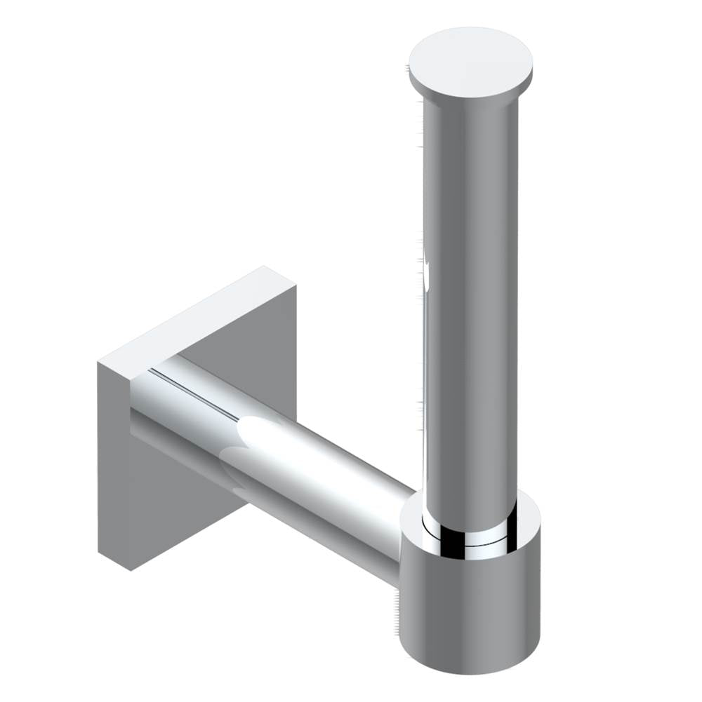 THG - Reserve toilet paper holder - Matt Umber PVD