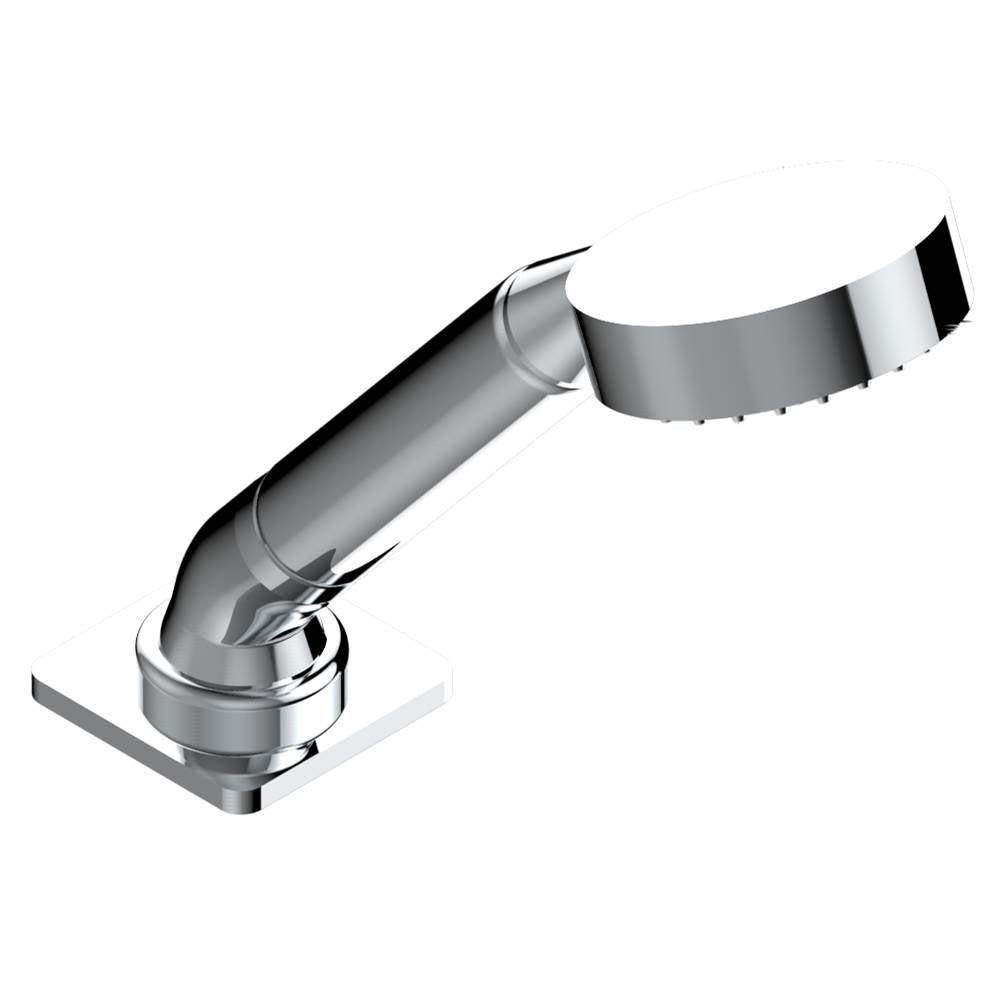 THG - Deck mounted hand shower, with hose - Matt Umber PVD