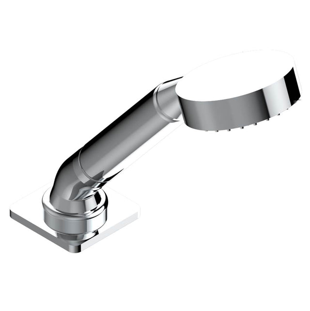 THG - Deck mounted hand shower, with hose - Matt Umber PVD