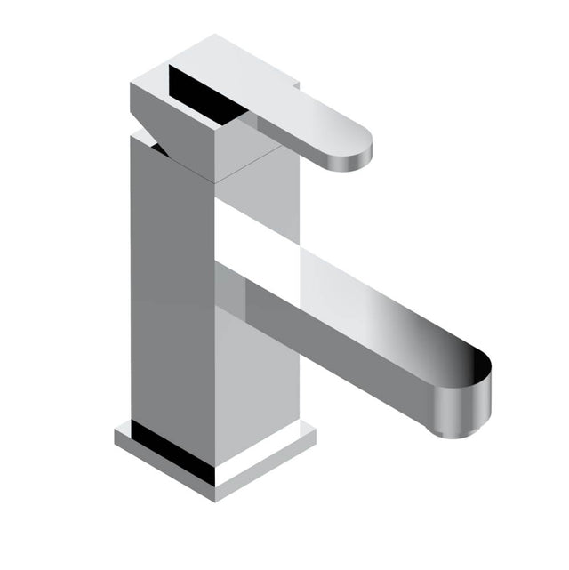 THG - Single lever faucet with drain - Matt Umber PVD