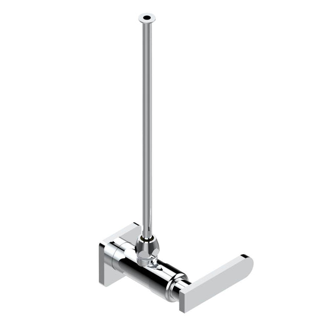 THG - Angle supply valve with 3/8'' adaptor set for toilet - Matt Umber PVD