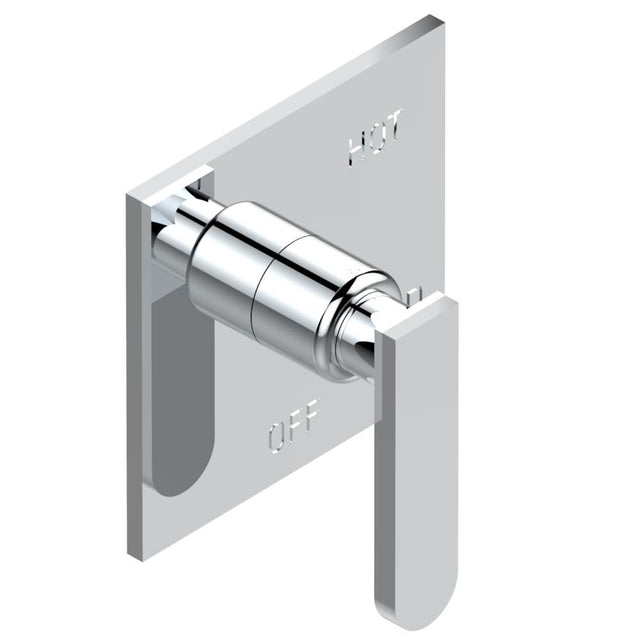 THG - Trim for pressure balance valve - Matt Umber PVD