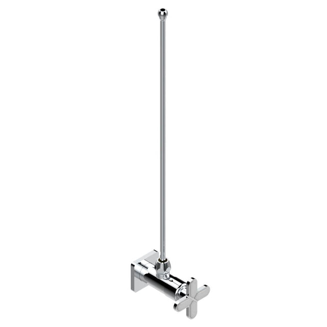 THG - Angle supply valve with 3/8'' adaptor set - Matt Umber PVD