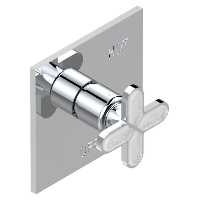 THG - Trim for pressure balance valve - Matt Umber PVD
