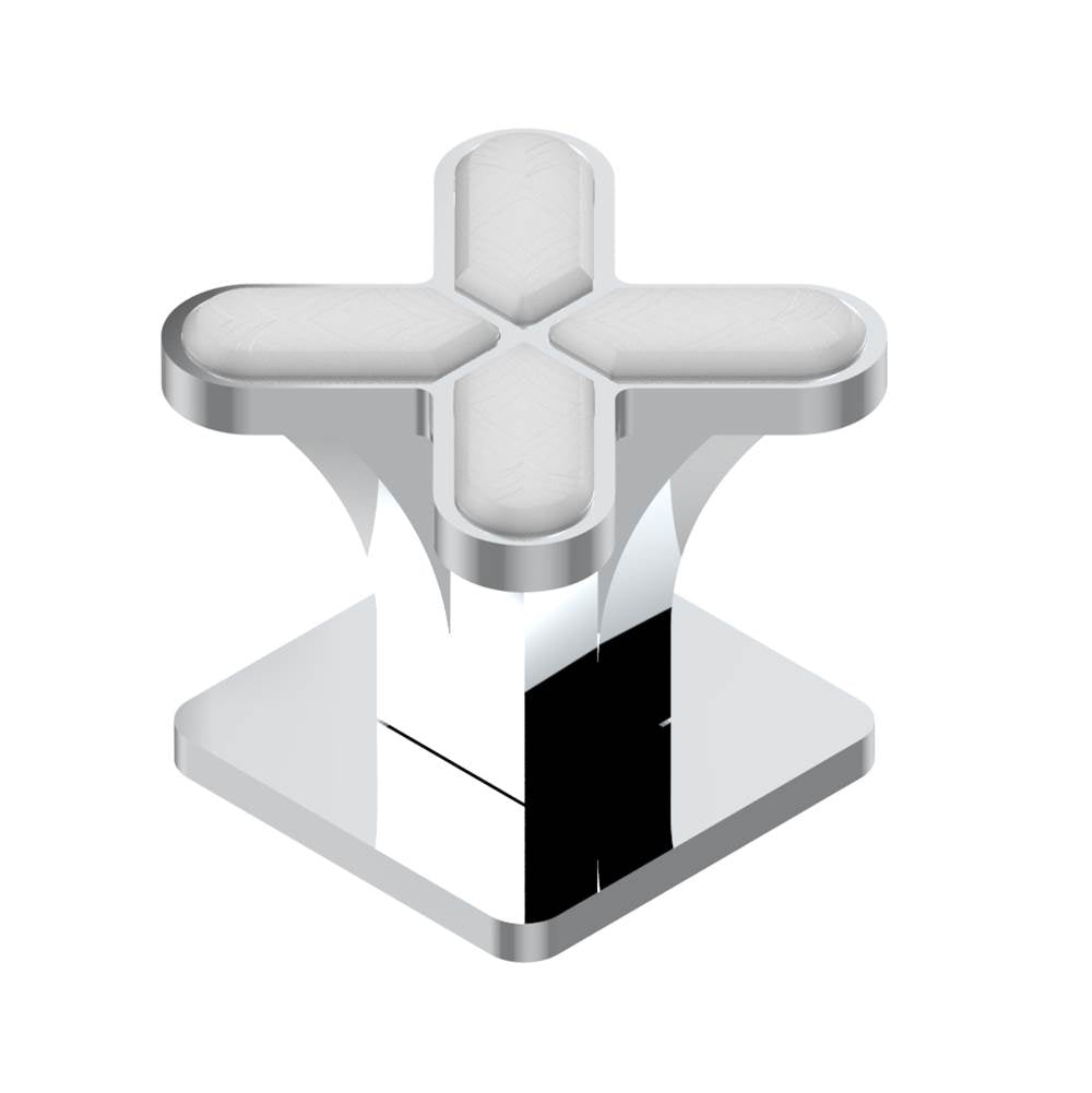 THG - 2-function deck diverter with trim - Matt Umber PVD