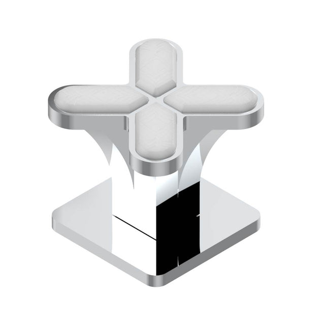 THG - 2-function deck diverter with trim - Matt Umber PVD