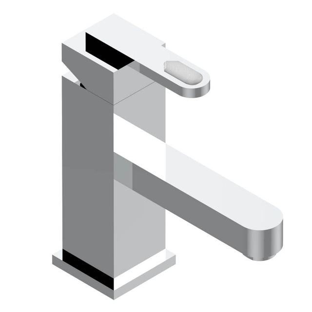 THG - Single lever faucet with drain - Matt Umber PVD