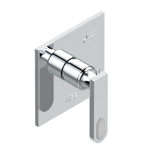 THG - Trim for pressure balance valve - Matt Umber PVD