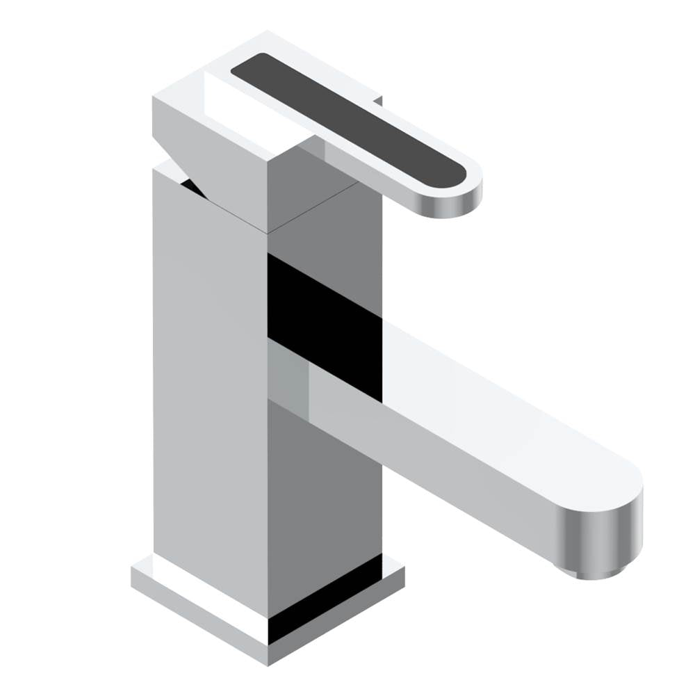 THG - Single lever faucet with drain - Matt Umber PVD