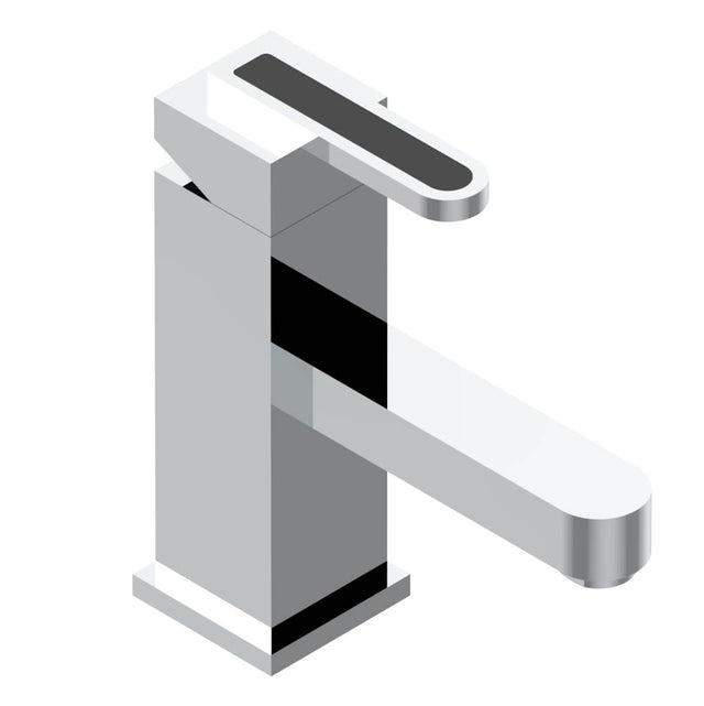 THG - Single lever faucet with drain - Matt Umber PVD