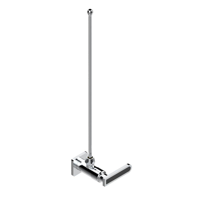 THG - Angle supply valve with 3/8'' adaptor set - Matt Umber PVD
