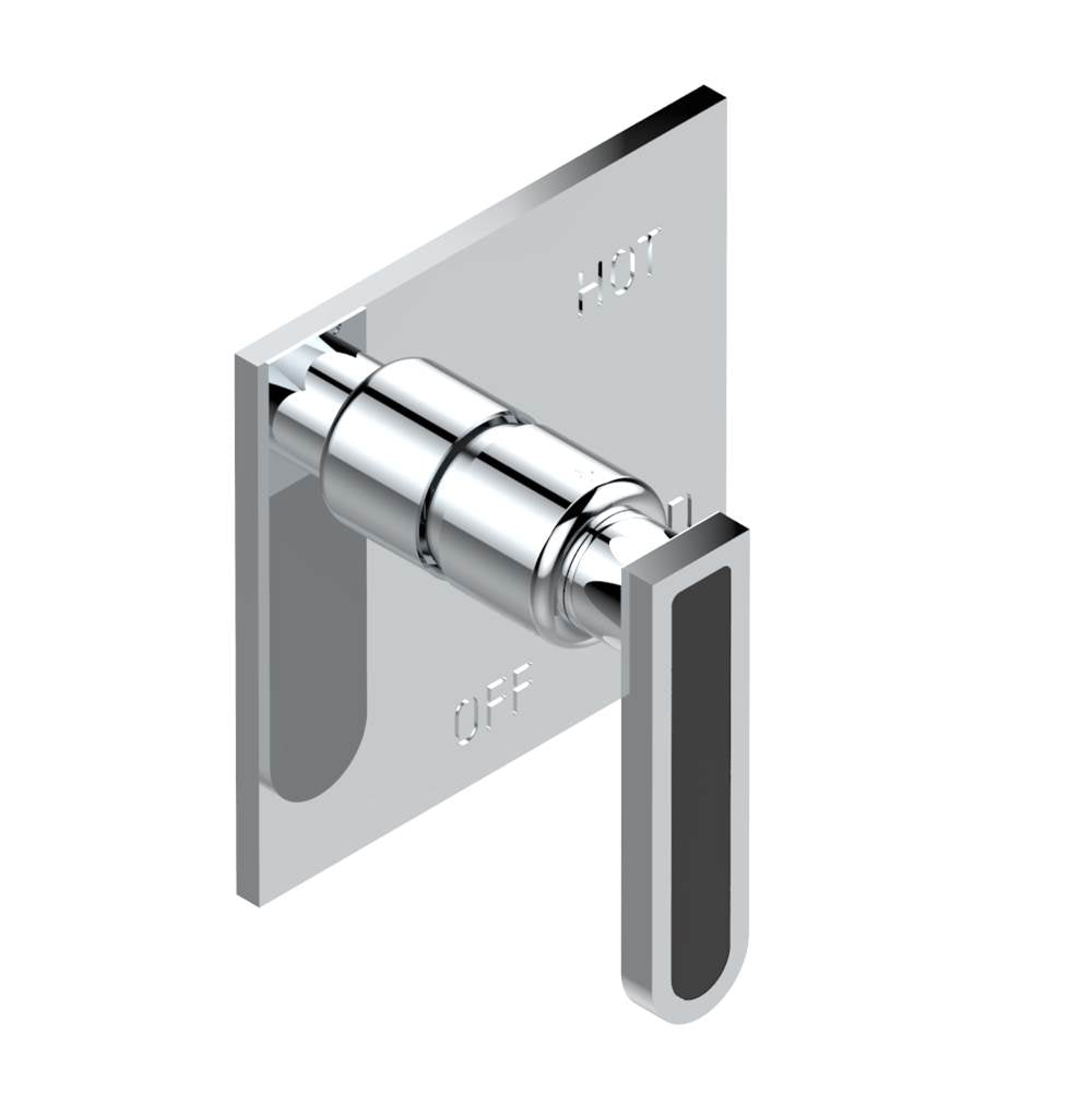 THG - Trim for pressure balance valve - Matt Umber PVD