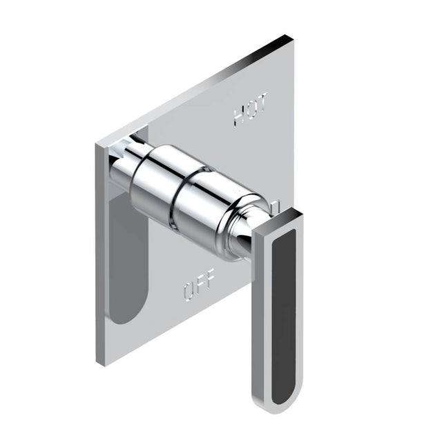 THG - Trim for pressure balance valve - Matt Umber PVD