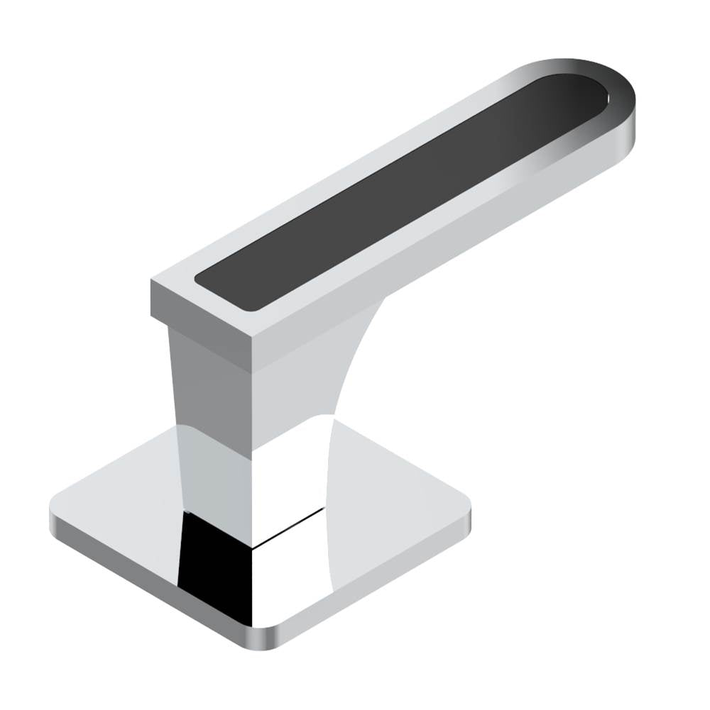 THG - 2-function deck diverter with trim - Matt Umber PVD