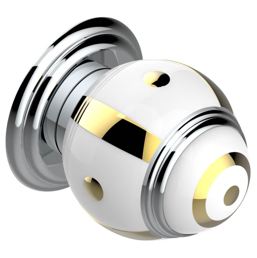 THG - Wall volume control 30 & 32 trim - Matt Umber PVD