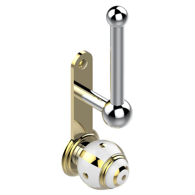 THG - Reserve toilet paper holder - Matt Umber PVD