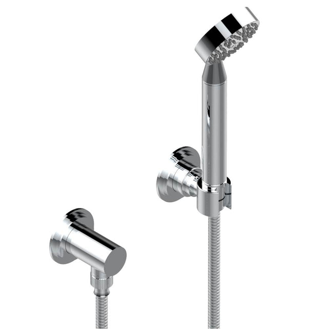 THG - Wall mounted handshower with separate fixed hook - Matt Umber PVD