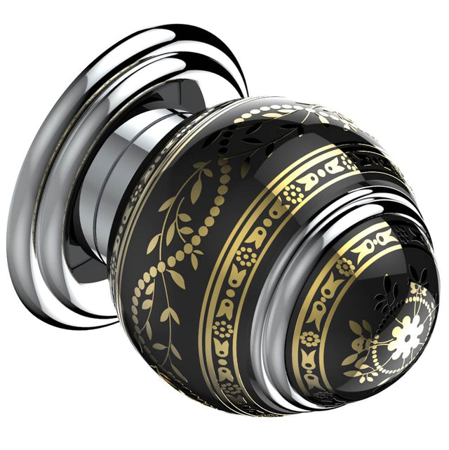 THG - Wall volume control 30 & 32 trim - Matt Umber PVD
