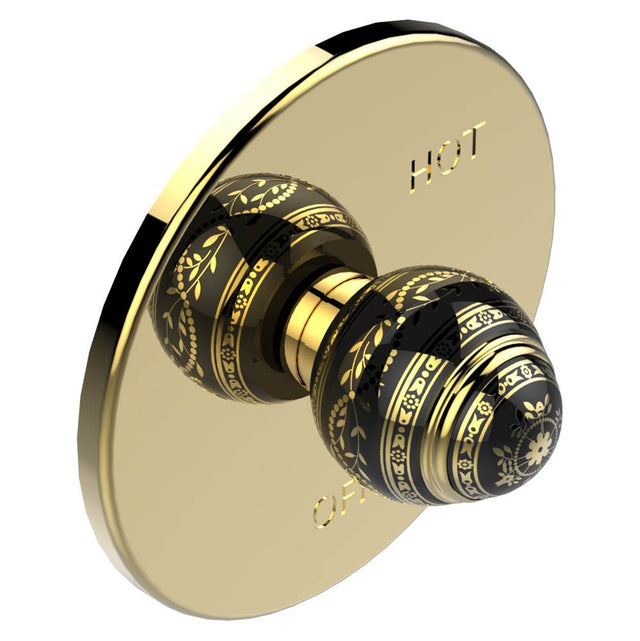 THG - Trim for pressure balance valve - Matt Umber PVD