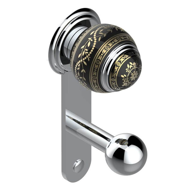 THG - Robe hook - Matt Umber PVD