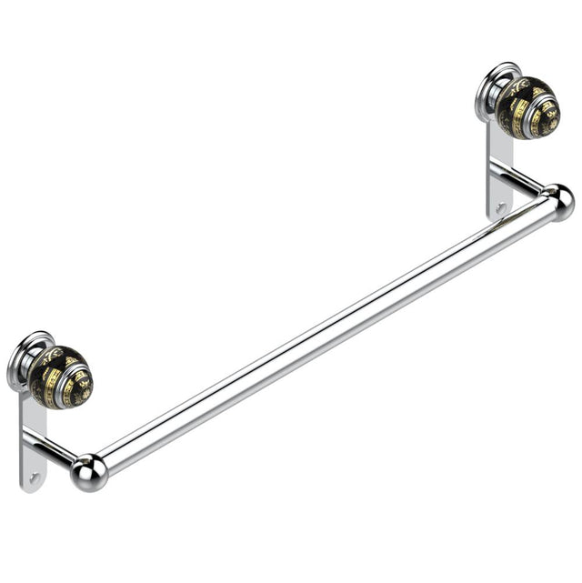 THG - Towel bar, 24'' long - Matt Umber PVD