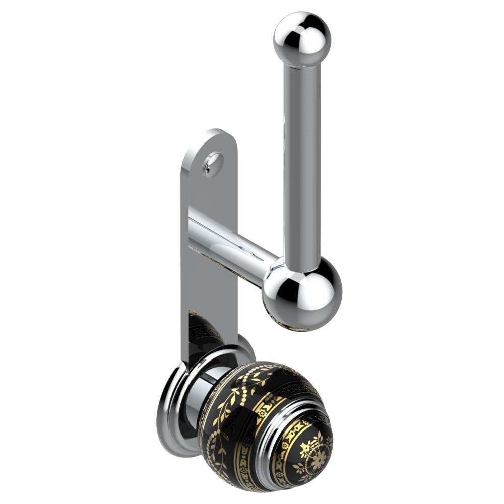 THG - Reserve toilet paper holder - Matt Umber PVD