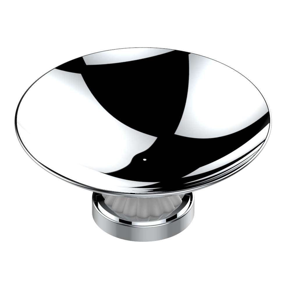 THG - Soap dish, freestanding , 6'' diameter - Matt Umber PVD
