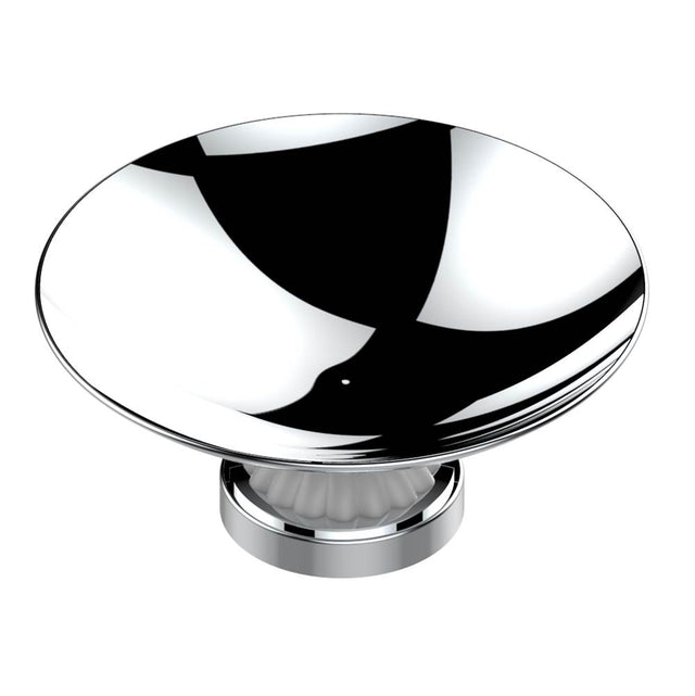 THG - Soap dish, freestanding , 6'' diameter - Matt Umber PVD