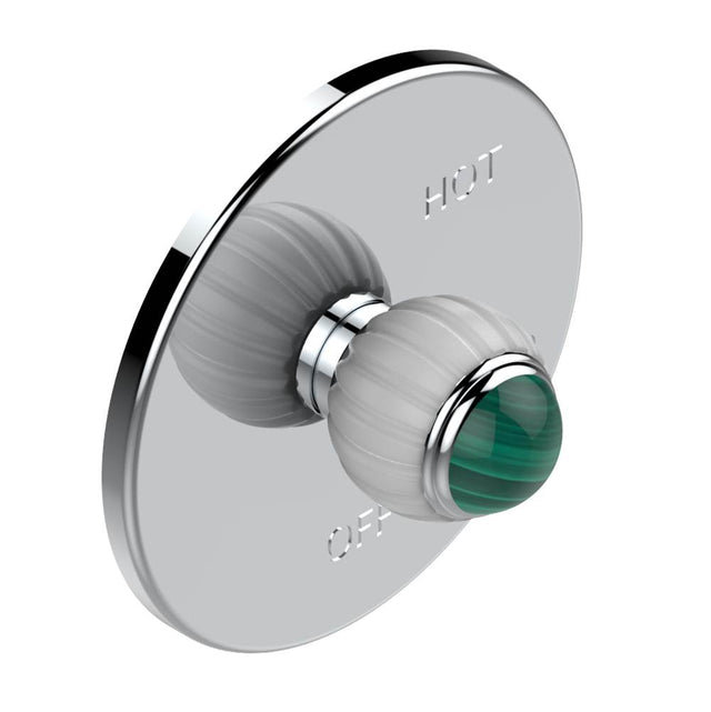 THG - Trim for pressure balance valve - Matt Umber PVD