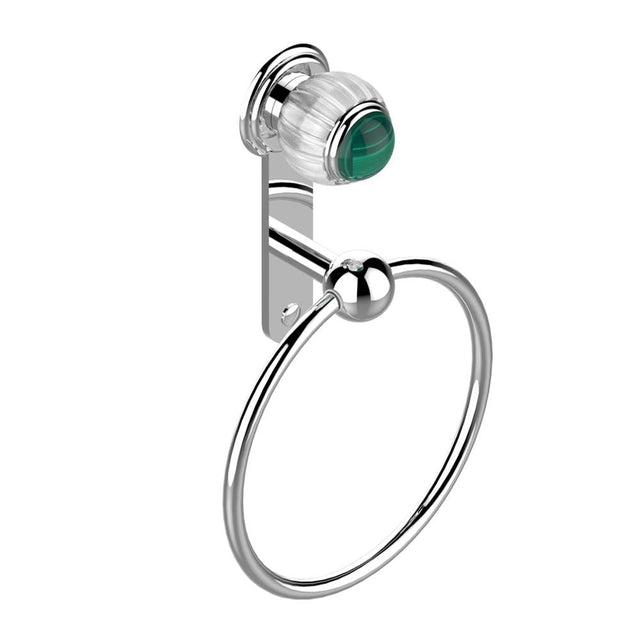 THG - Towel ring - Matt Umber PVD
