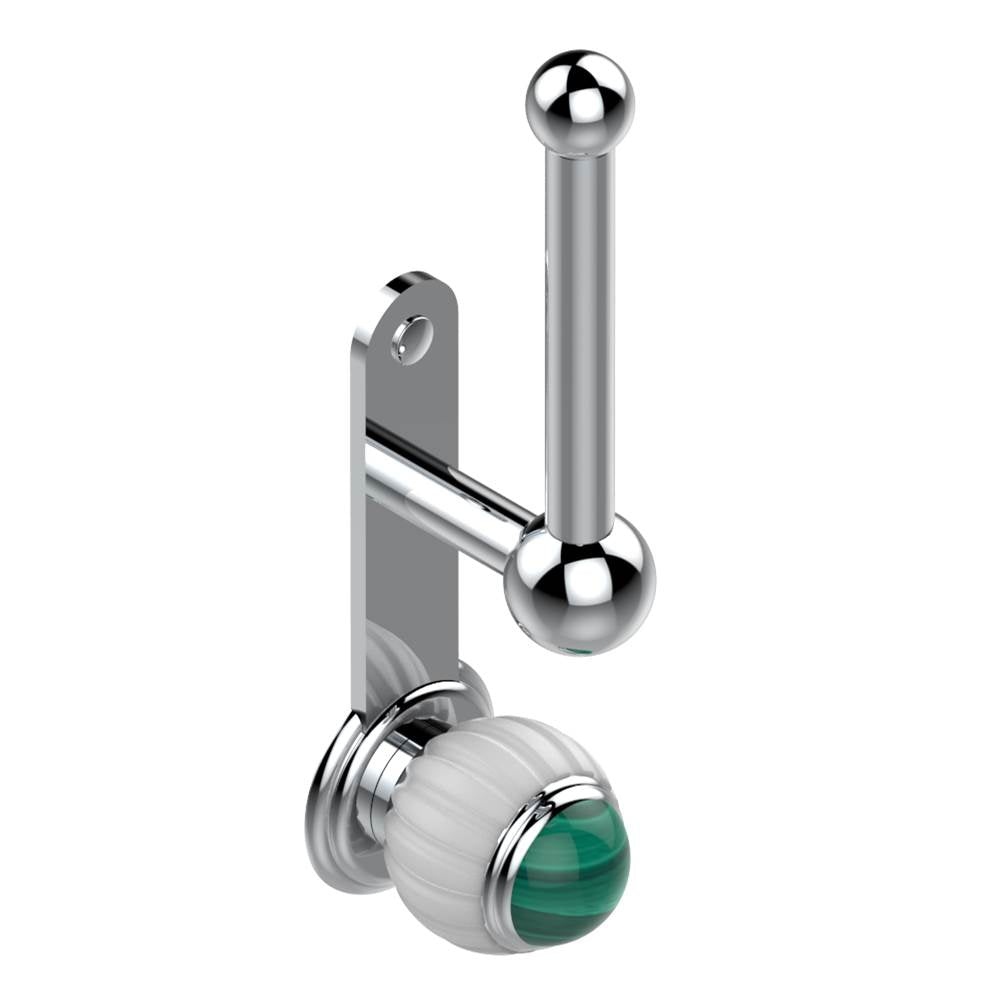 THG - Reserve toilet paper holder - Matt Umber PVD