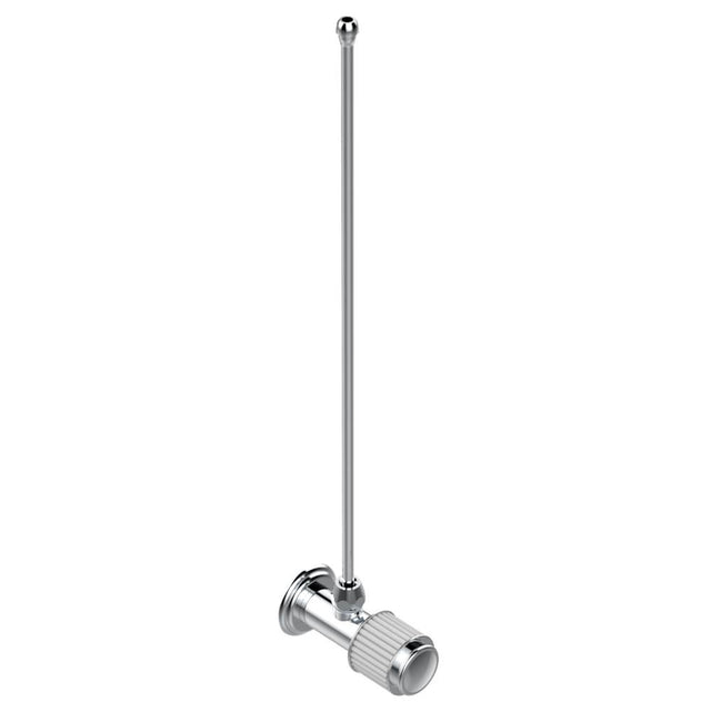 THG - Angle supply valve with 3/8'' adaptor set - Matt Umber PVD