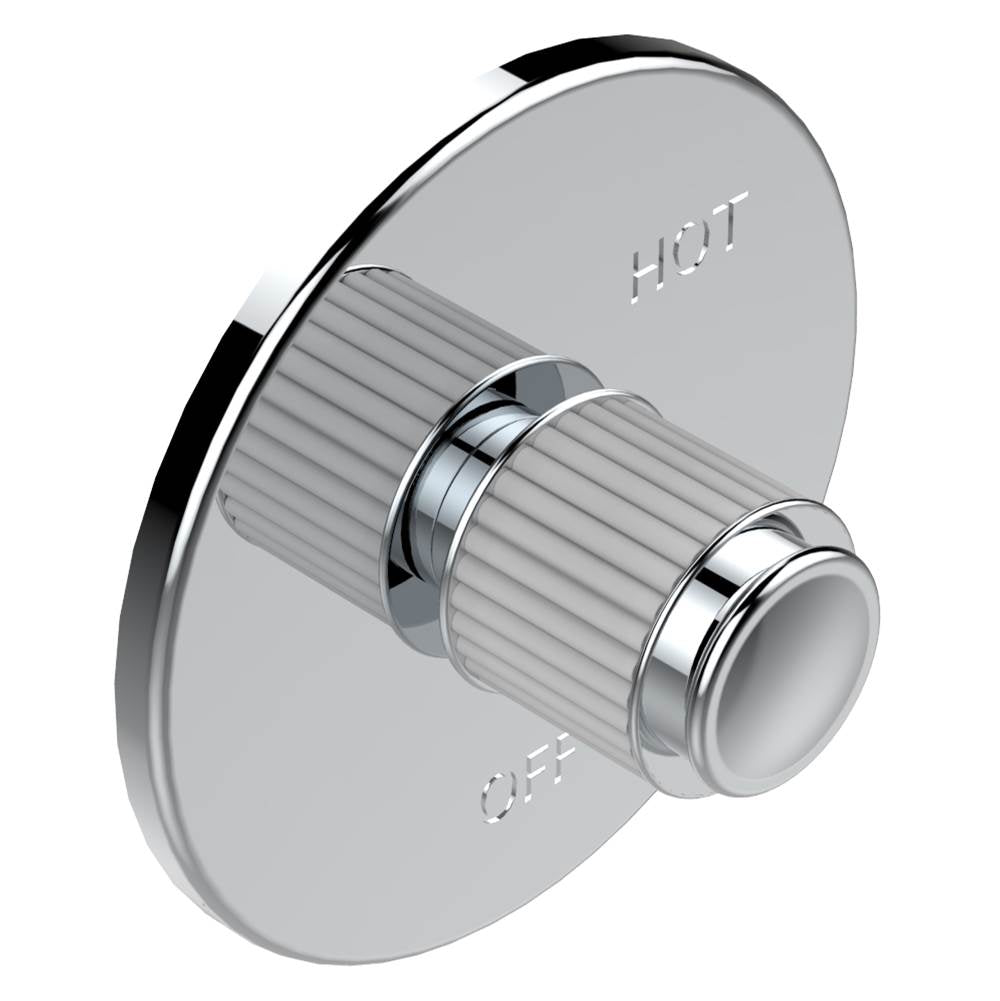 THG - Trim for pressure balance valve - Matt Umber PVD