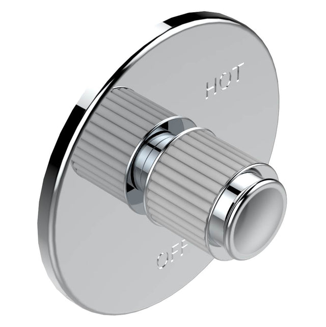 THG - Trim for pressure balance valve - Matt Umber PVD