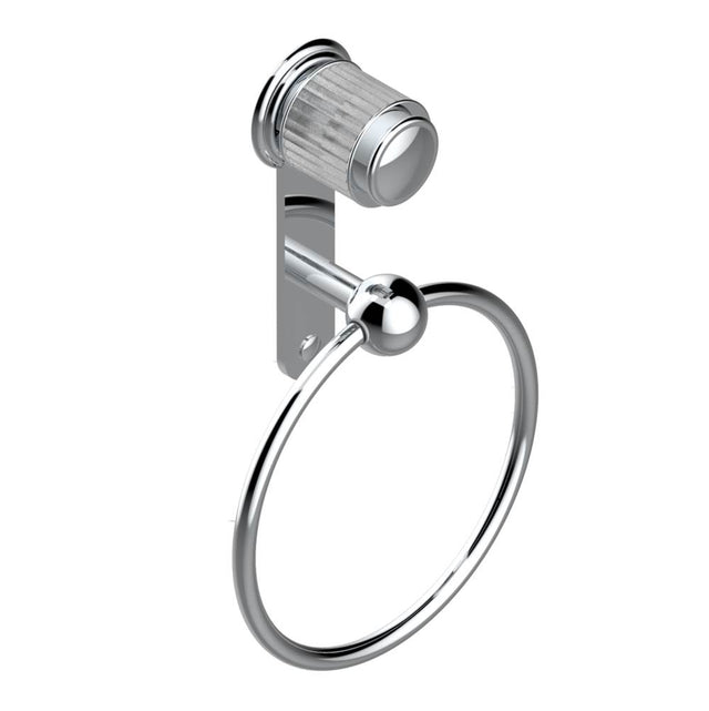 THG - Towel ring - Matt Umber PVD