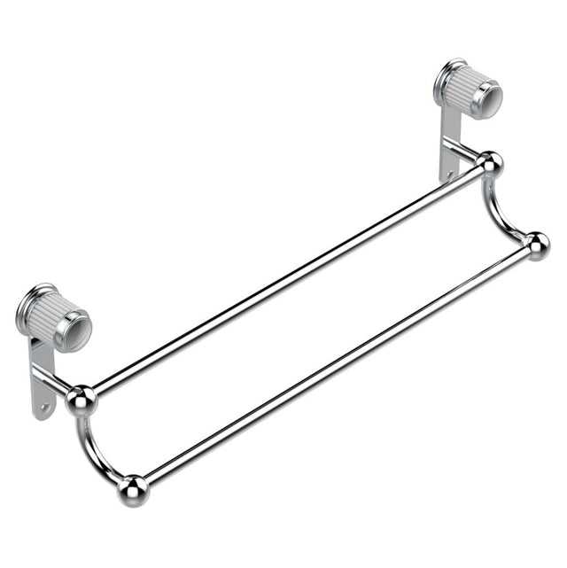 THG - Double towel bar, 24'' long - Matt Umber PVD