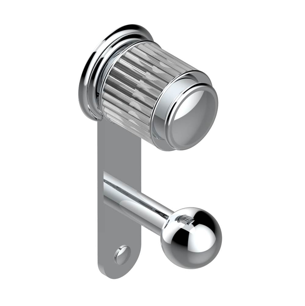 THG - Robe hook - Matt Umber PVD