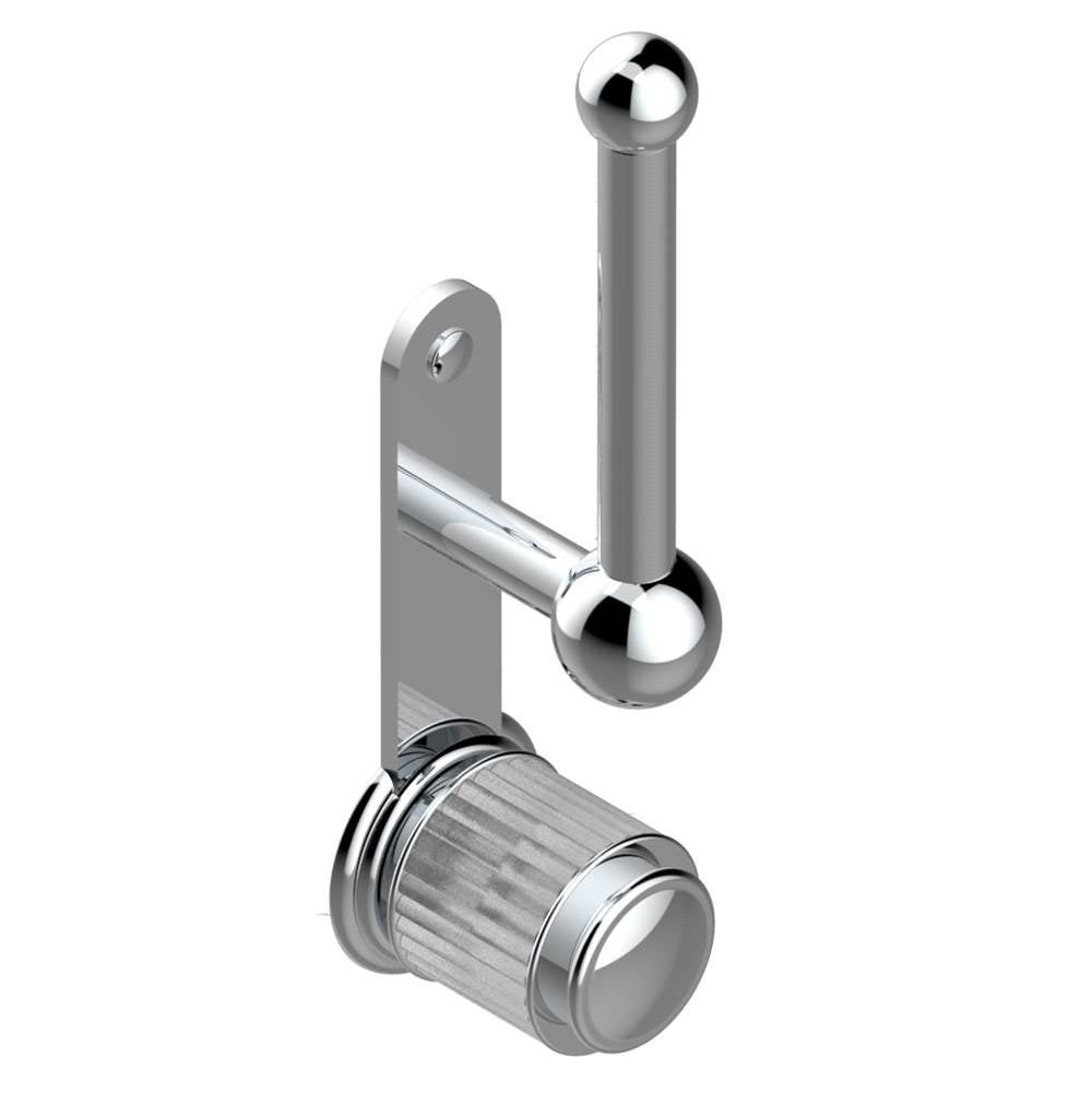 THG - Reserve toilet paper holder - Matt Umber PVD