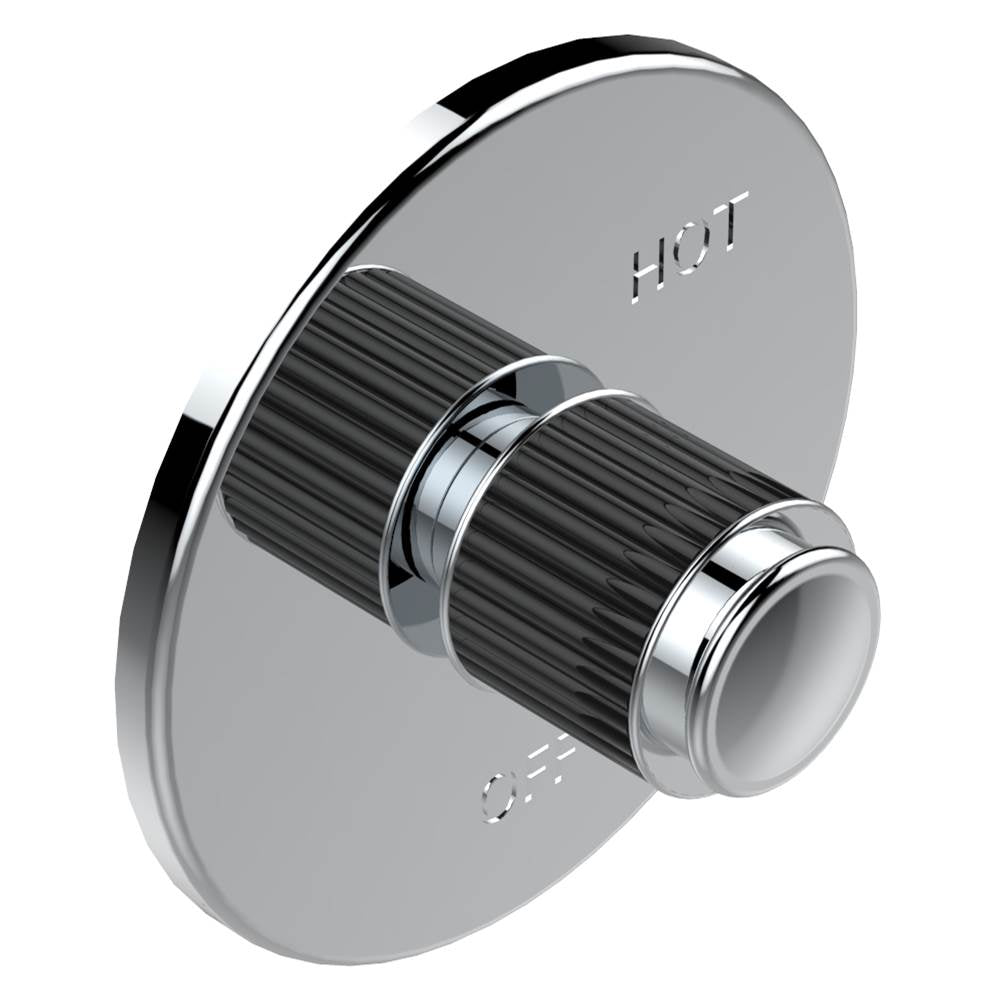 THG - Trim for pressure balance valve - Matt Umber PVD
