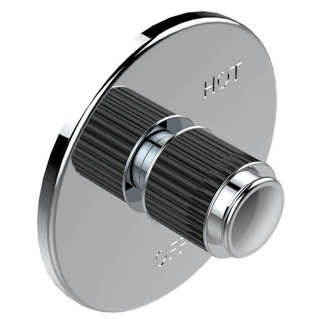 THG - Trim for pressure balance valve - Matt Umber PVD