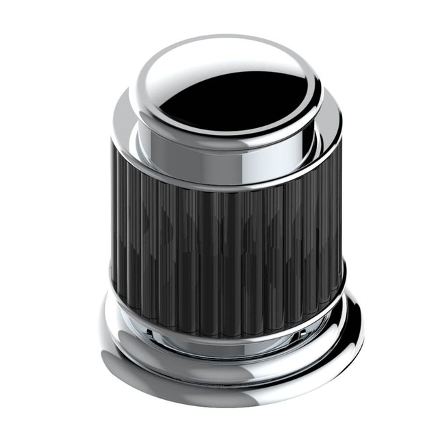 THG - 3/4'' deck valve with trim - Matt Umber PVD