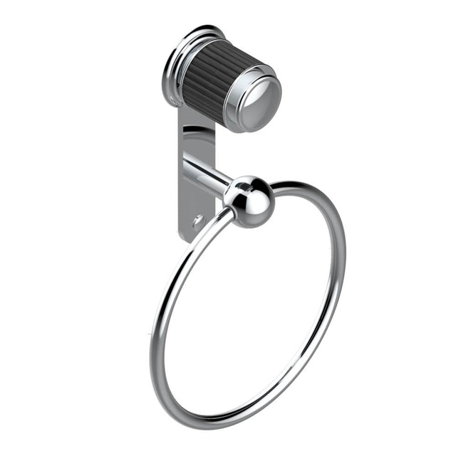 THG - Towel ring - Matt Umber PVD