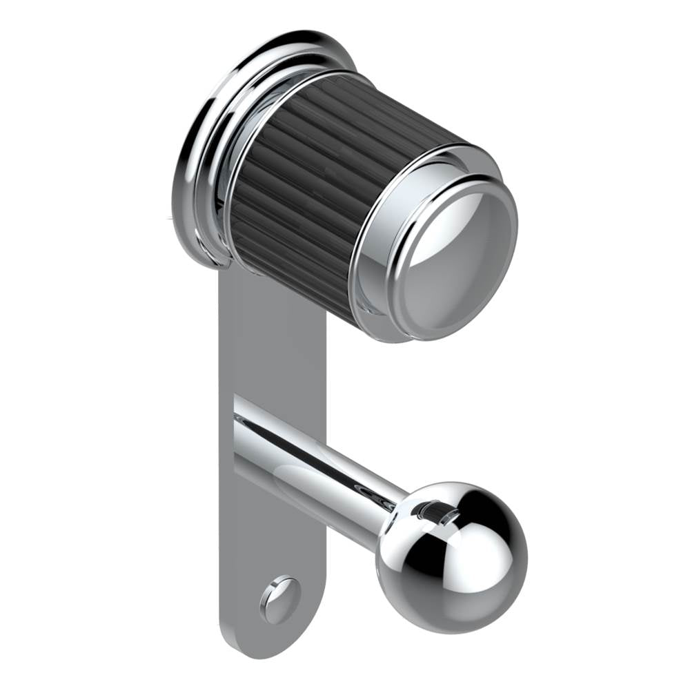 THG - Robe hook - Matt Umber PVD