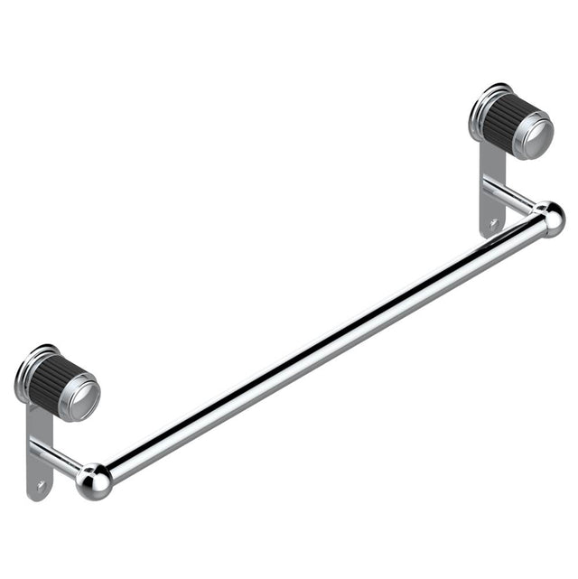 THG - Towel bar, 24'' long - Matt Umber PVD