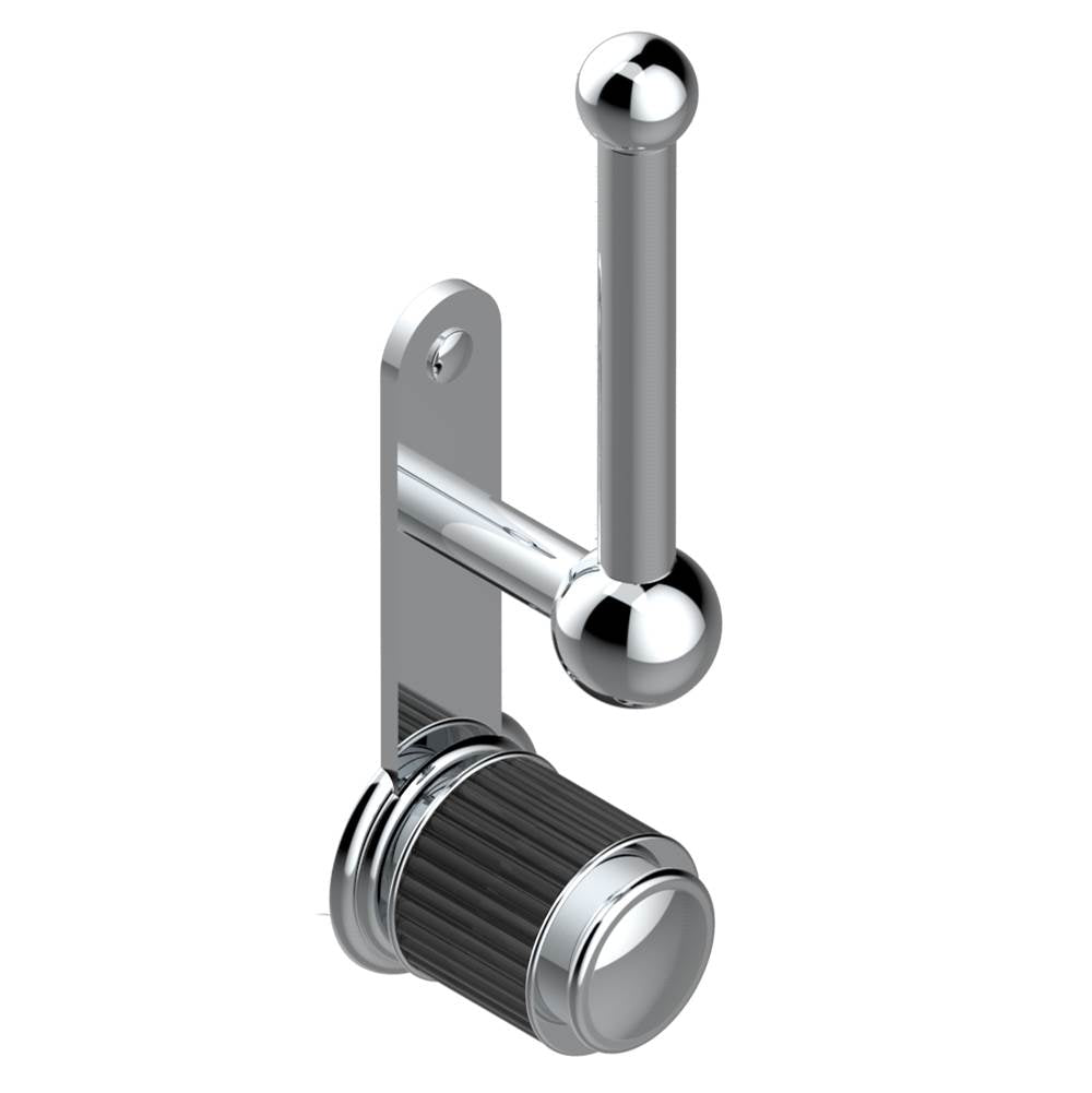 THG - Reserve toilet paper holder - Matt Umber PVD