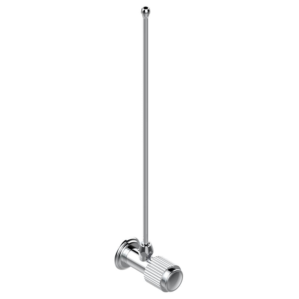 THG - Angle supply valve with 3/8'' adaptor set - Matt Umber PVD