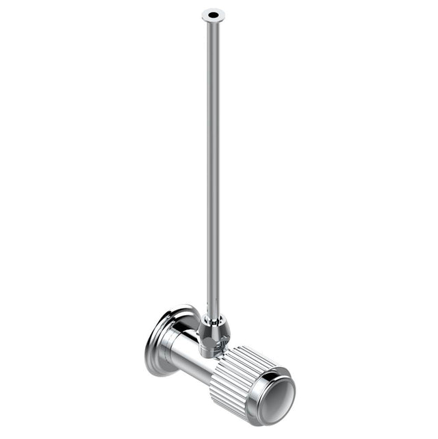 THG - Angle supply valve with 3/8'' adaptor set for toilet - Matt Umber PVD