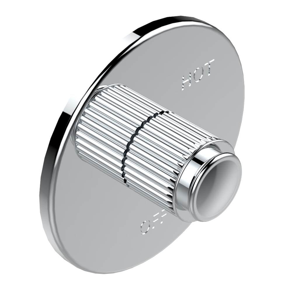 THG - Trim for pressure balance valve - Matt Umber PVD